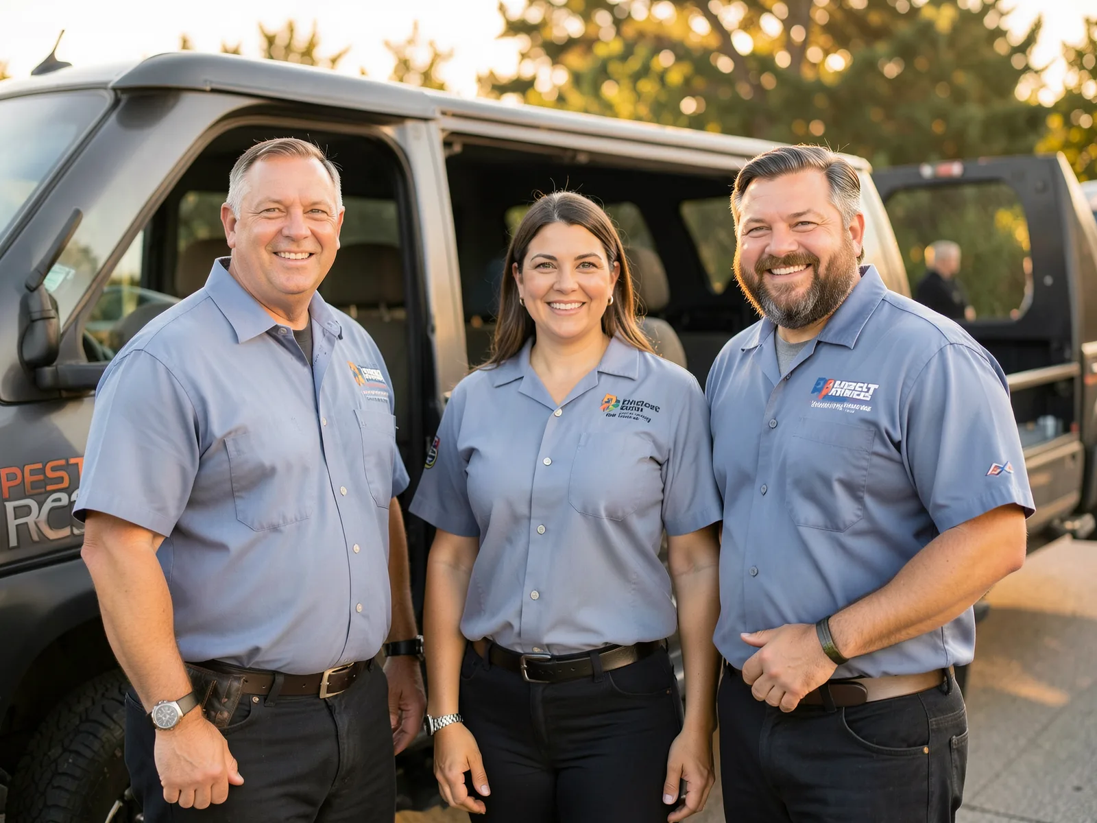 Pest Control company in Roberts, MT