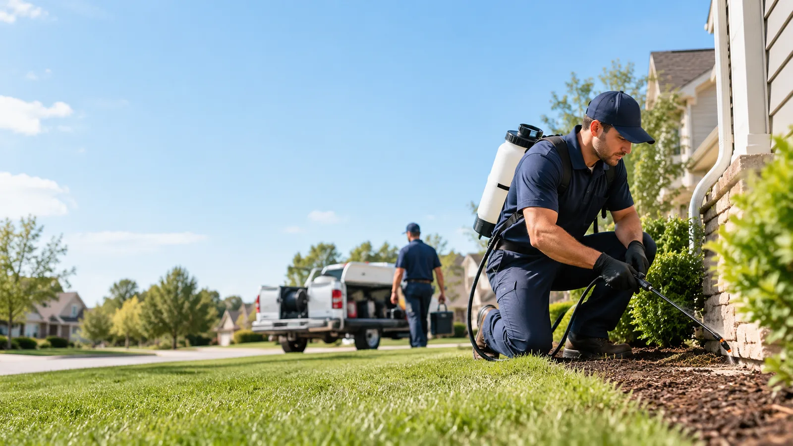 Pest Control in Roberts, MT near me